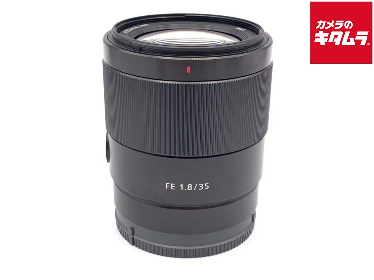 【中古】 【美品】 ソニー FE 35mm F1.8 [SEL35F18F]