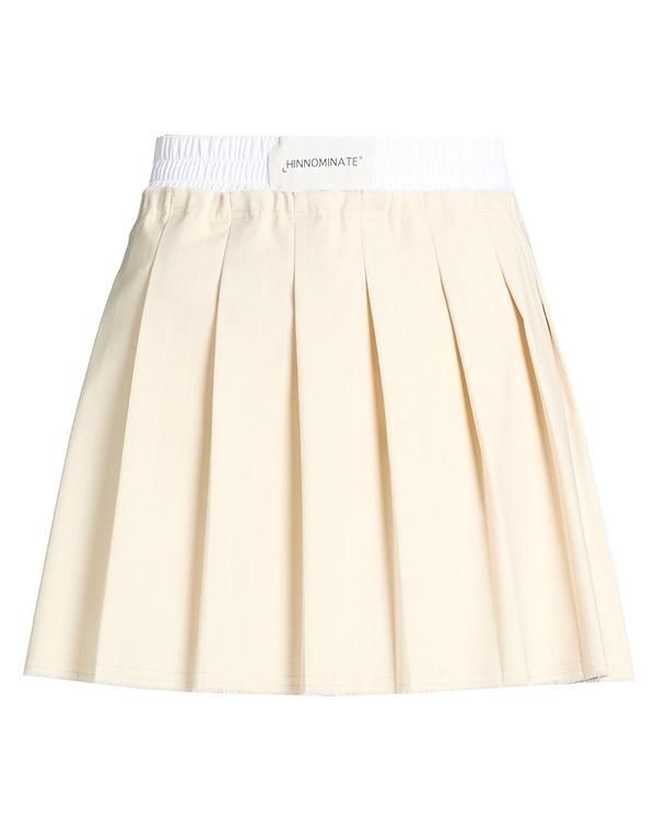 ヒンノミネイト レディース ボトムスカート HINNOMINATE Beige ベージュ 34,970円