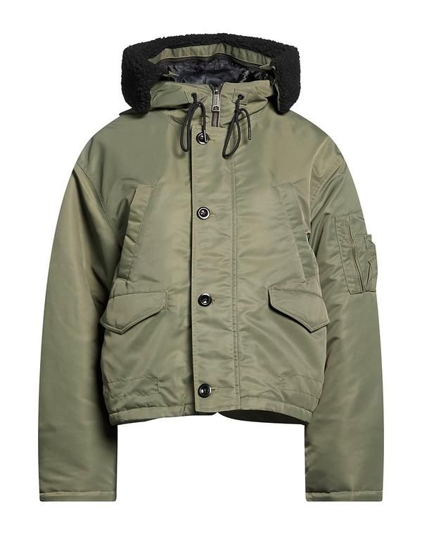 カーハート レディース アウター ジャケット・ブルゾン CARHARTT WIP Military Green グリーン