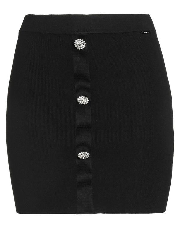 リュージョー レディース ボトムスカート LIU JO Black ブラック