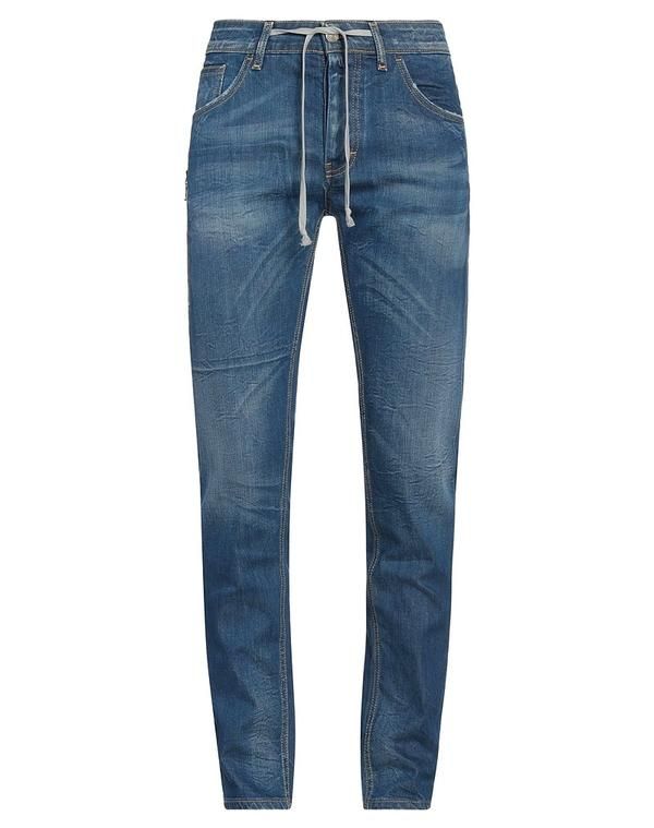 ロウブランド メンズ ボトムス デニムパンツ ジーンズ LOW BRAND Blue ブルー