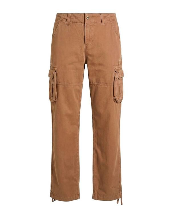 アルファインダストリーズ メンズ ボトムス カジュアルパンツ カーゴパンツ ALPHA INDUSTRIES Taupe トープ