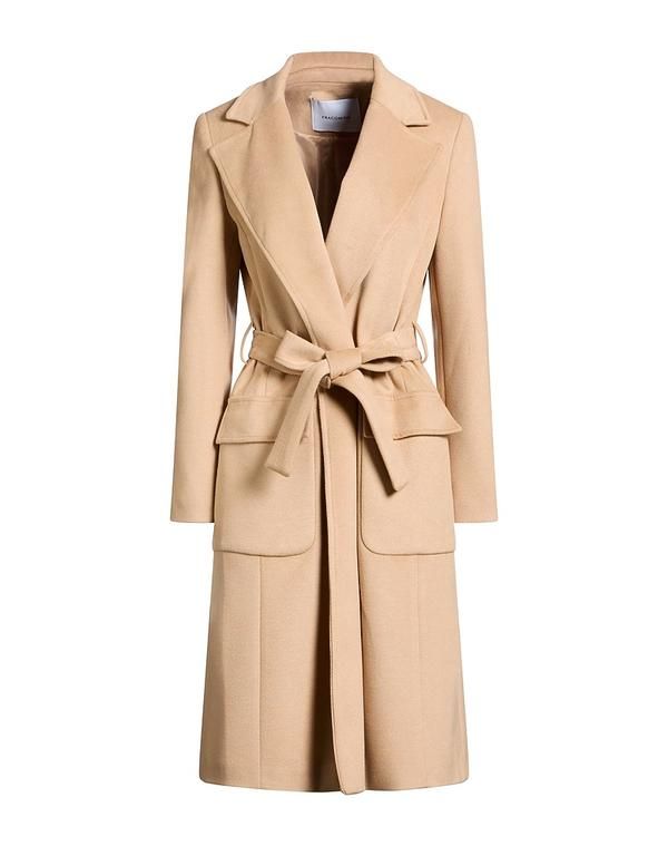 フラコミーナ レディース アウター コート FRACOMINA Beige ベージュ