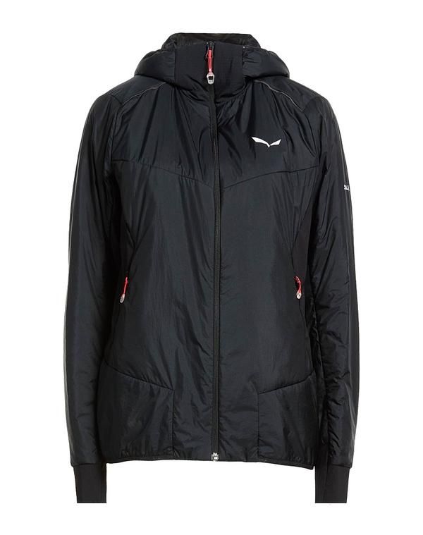 サレワ レディース アウター ジャケット・ブルゾン ジャケットブルゾン SALEWA Black ブラック