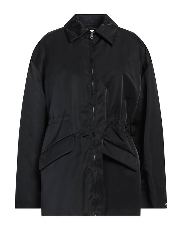 バリー レディース アウター ジャケット・ブルゾン BALLY Black ブラック