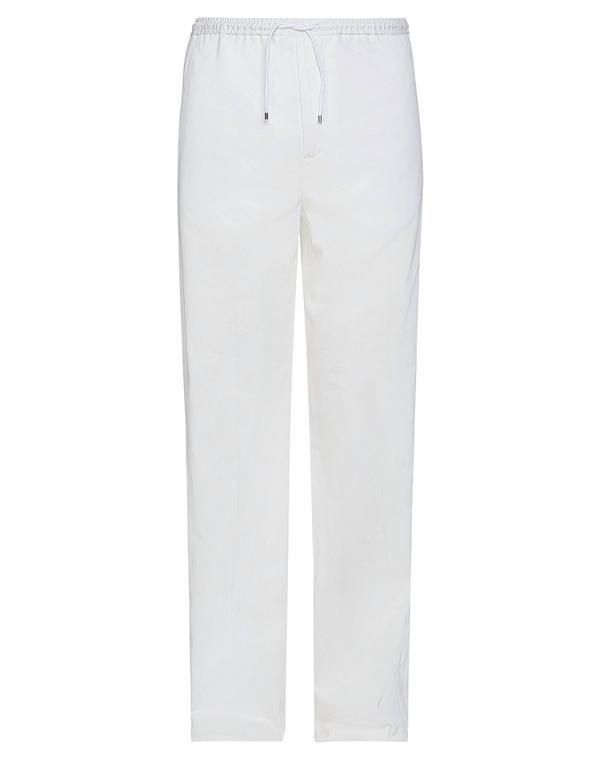 ヴァレンティノ メンズ ボトムス カジュアルパンツ VALENTINO GARAVANI White ホワイト 59,840円