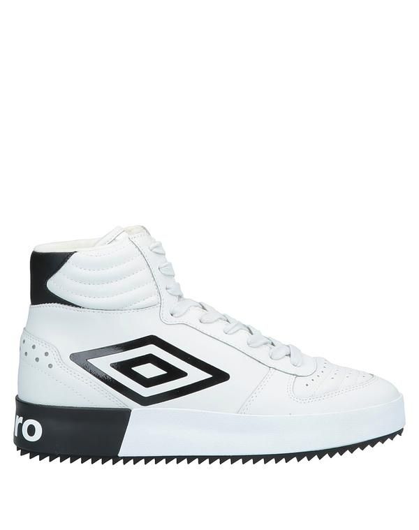 アンブロ メンズ シューズ スニーカー UMBRO White ホワイト