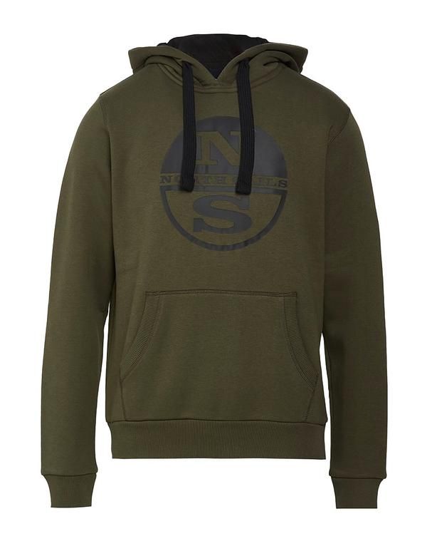 ノースセール メンズ アウター パーカー・スウェット NORTH SAILS Military Green グリーン 19,156円