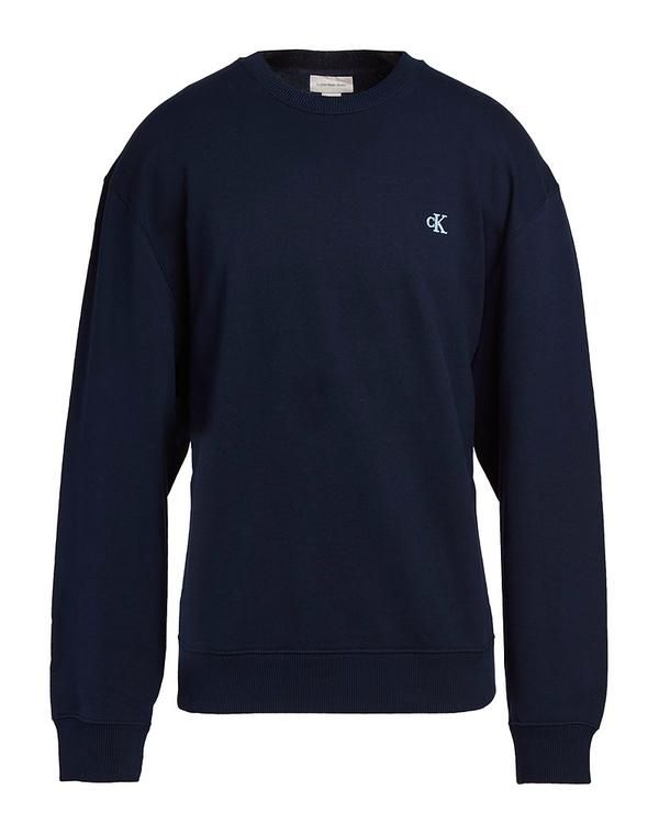 カルバンクライン メンズ アウター パーカー・スウェット CALVIN KLEIN JEANS Navy ネイビー