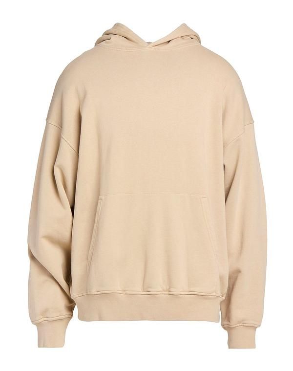 カラフルスタンダード メンズ アウター パーカー・スウェット COLORFUL STANDARD Beige ベージュ
