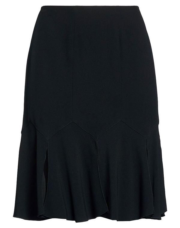 ブルマリン レディース ボトムスカート BLUMARINE Black ブラック