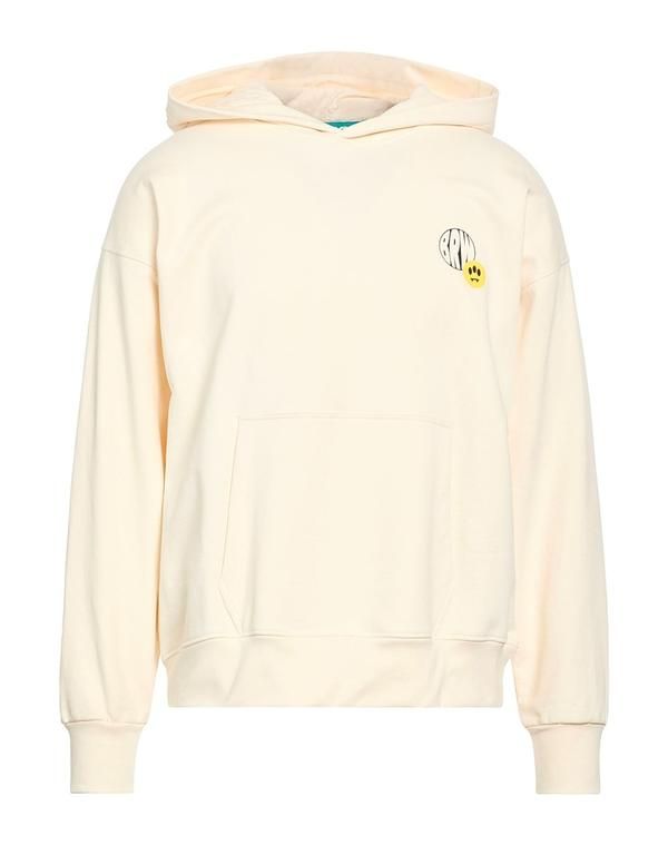 バロー メンズ アウター パーカー・スウェット BARROW Beige ベージュ 44,070円