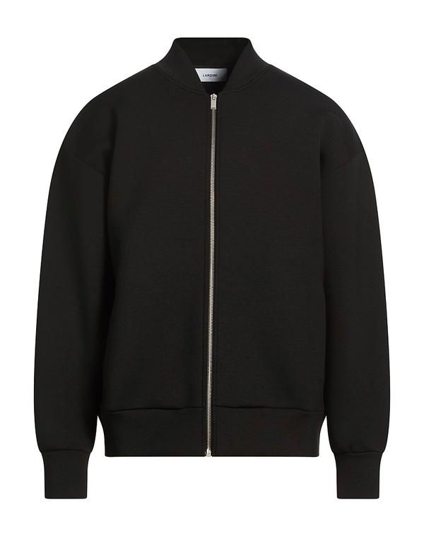 ラルディーニ メンズ アウター パーカー・スウェット LARDINI Black ブラック