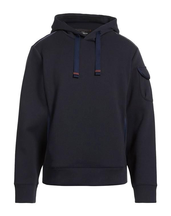 パラジャンパーズ メンズ アウター パーカー・スウェット PARAJUMPERS Navy ネイビー