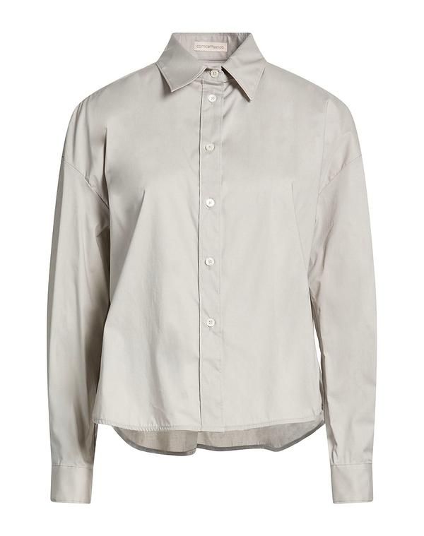 カミセッタスノーブ レディース トップス シャツ CAMICETTASNOB Taupe トープ 26,520円