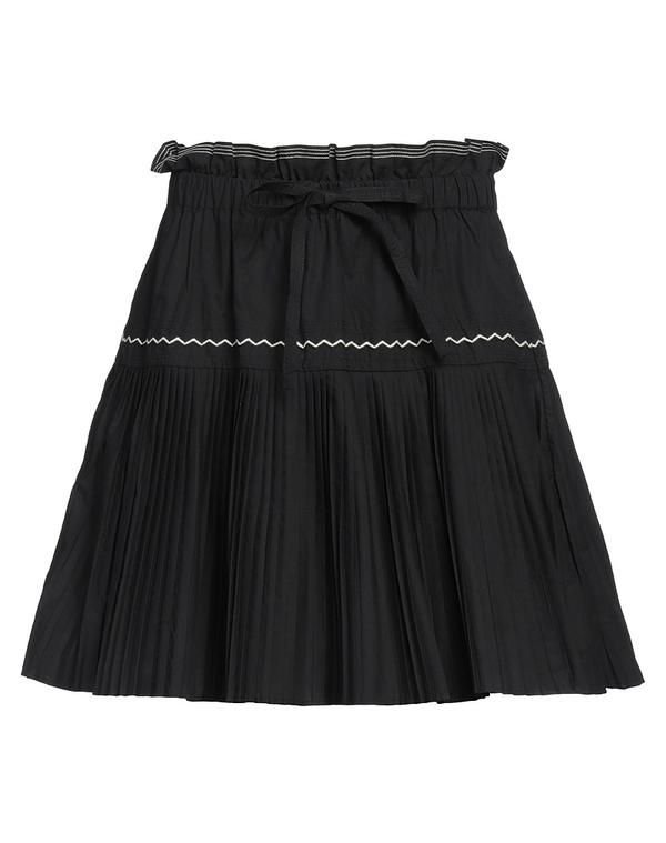 ウラ・ジョンソン レディース ボトムスカート ULLA JOHNSON Black ブラック