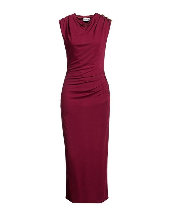 マレーラ レディース トップス ワンピース MARELLA Bordeaux