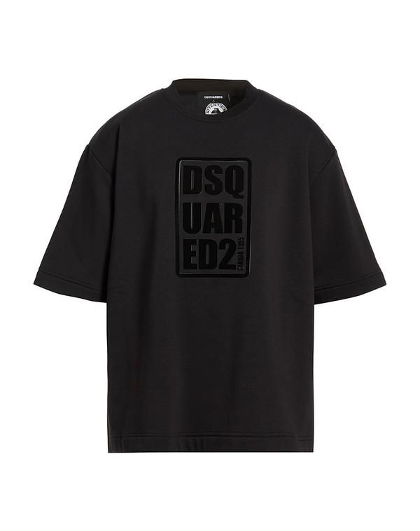 ディースクエアード メンズ アウター パーカー・スウェット DSQUARED2 Black ブラック 43,080円
