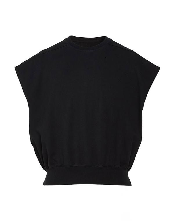 ダークシャドウ バイ リックオウエンス メンズ アウター パーカー・スウェット DRKSHDW by RICK OWENS Black ブラック 40,170円