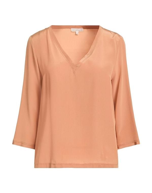 カミセッタスノーブ レディース トップス シャツ CAMICETTASNOB Camel キャメル 32,370円