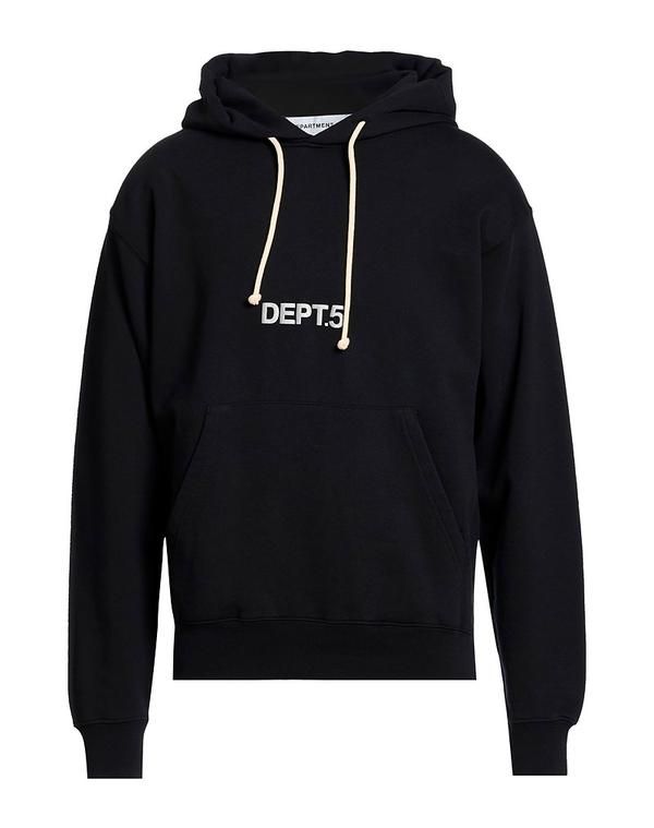 デパートメントファイブ メンズ アウター パーカー・スウェット DEPARTMENT 5 Black ブラック 27,232円