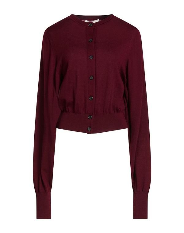 メイメイジェイ レディース アウター カーディガン MEIMEIJ Bordeaux 44,720円
