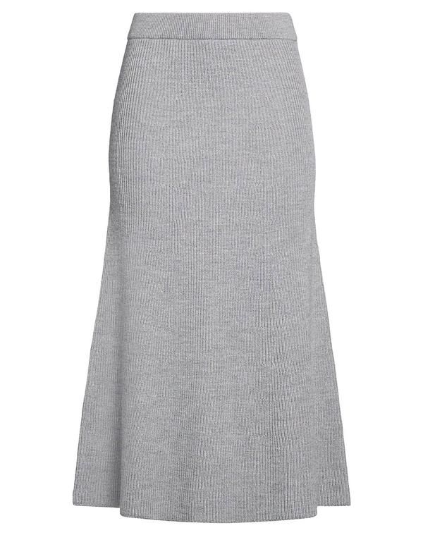 マックスマーラ レディース ボトムスカート MAX MARA Gray グレー