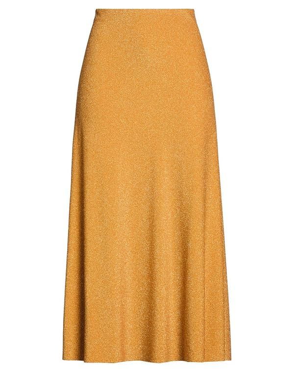オットダム レディース ボトムスカート OTTODAME Camel キャメル