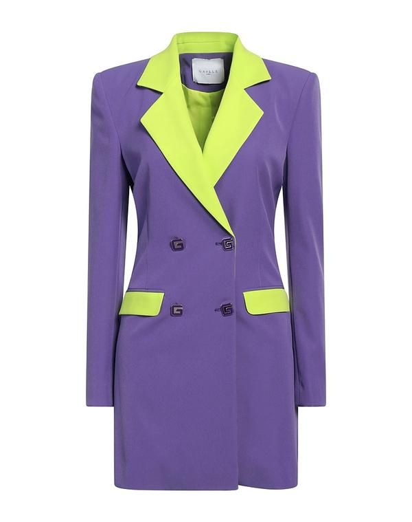 ガレパリ レディース トップス ワンピース GALLE Paris Purple パープル