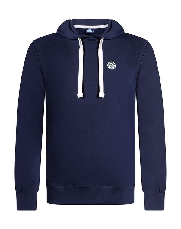 ノースセール メンズ アウター パーカー・スウェット NORTH SAILS Navy ネイビー 18,091円