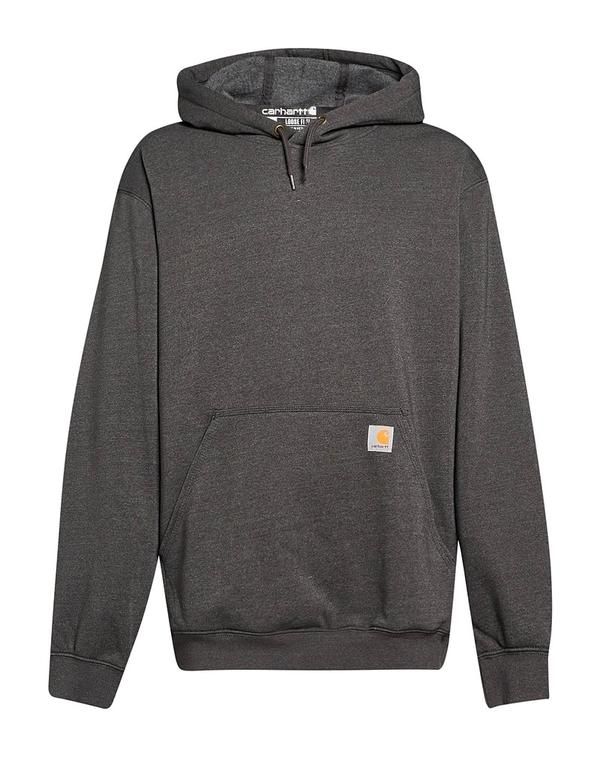 カーハート メンズ アウター パーカー・スウェット CARHARTT Charcoal チャコール