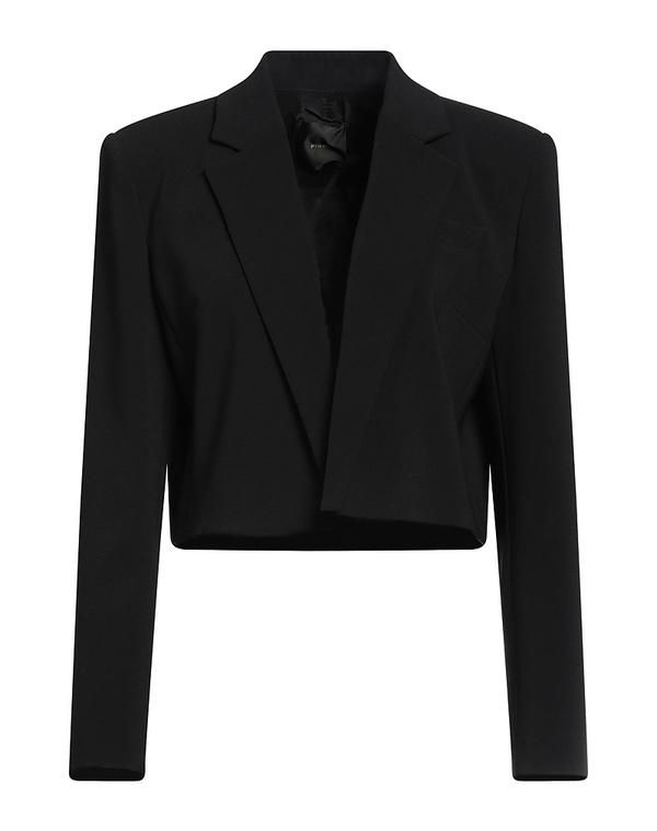 ピンコ レディース アウター ジャケット・ブルゾン テーラードジャケット PINKO Black ブラック