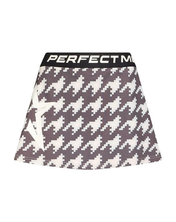 パーフェクトモーメント レディース ボトムスカート PERFECT MOMENT Off White オフホワイト