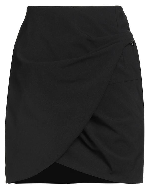 ドンダップ レディース ボトムスカート DONDUP Black ブラック