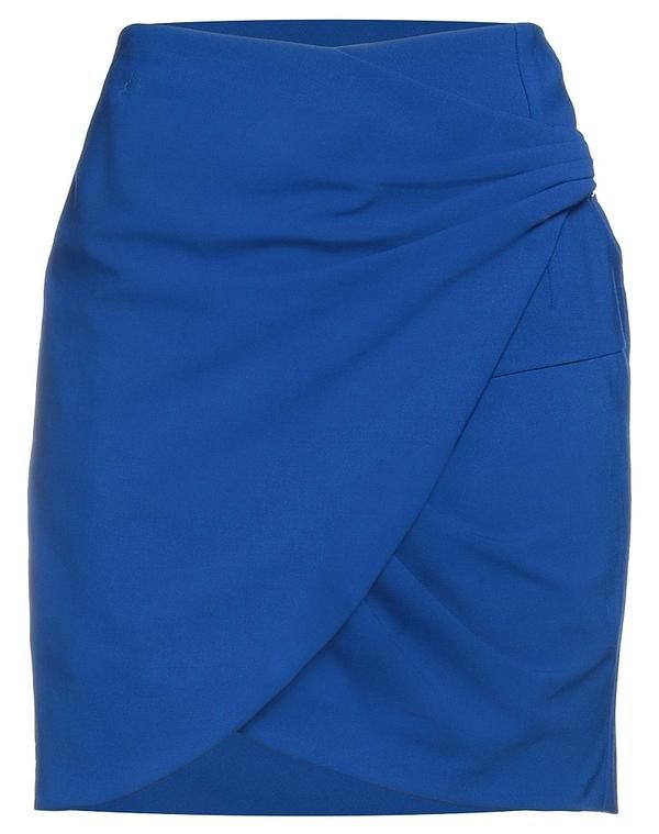 ドンダップ レディース ボトムスカート DONDUP Blue ブルー