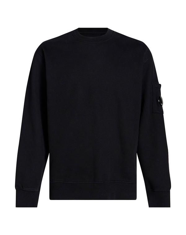 シーピーカンパニー メンズ アウター パーカー・スウェット CP COMPANY Midnight Blue ブルー