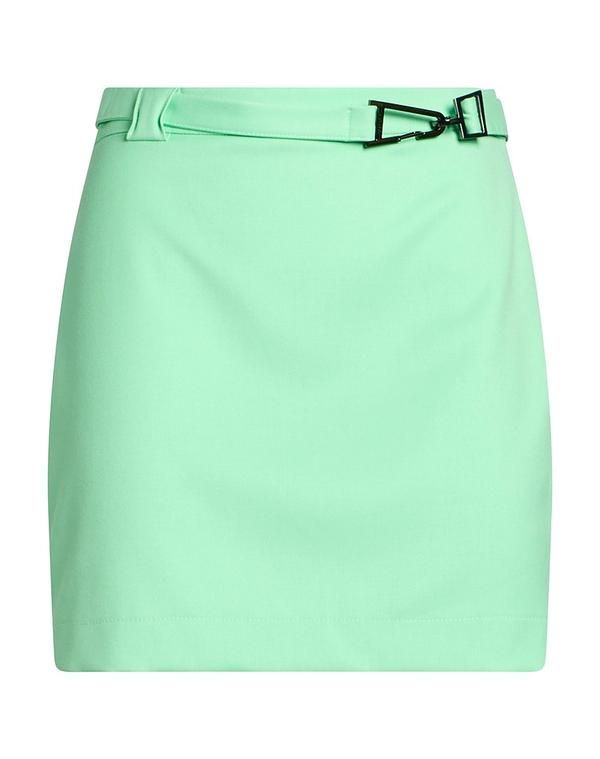 パトリツィア ペペ レディース ボトムスカート PATRIZIA PEPE Light Green グリーン