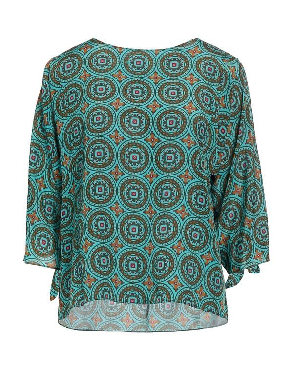 ウィークエンド マックスマーラ レディース トップス シャツ WEEKEND MAX MARA Green グリーン