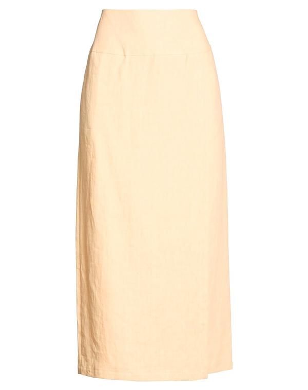 イレブンティ レディース ボトムスカート ELEVENTY Beige ベージュ