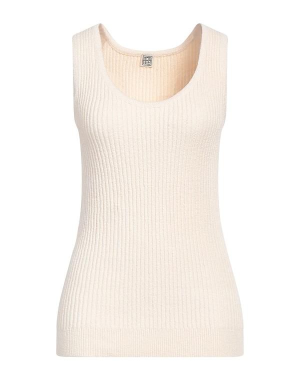 トーテム レディース トップス シャツ TOTEME Ivory アイボリー