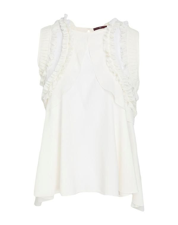 ハイ レディース トップス シャツ HIGH Ivory アイボリー