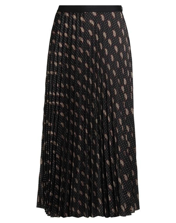 サンドロ レディース ボトムスカート SANDRO Dark Brown ブラウン 52,800円