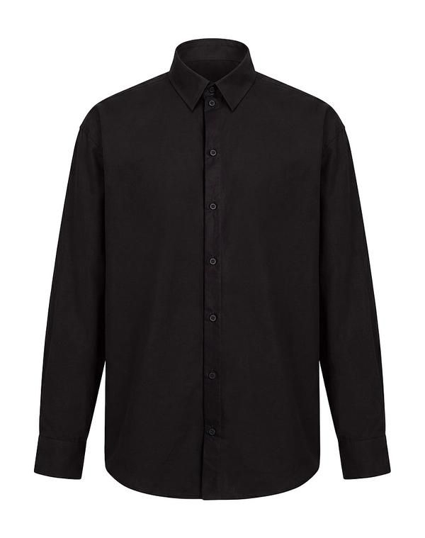 バレンシアガ メンズ トップス シャツ BALENCIAGA Black ブラック