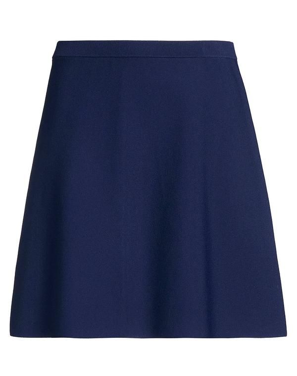セオリー レディース ボトムスカート THEORY Midnight Blue ブルー 25,060円