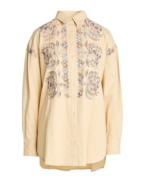アンティックバティック レディース トップス シャツ ANTIK BATIK Sand サンド