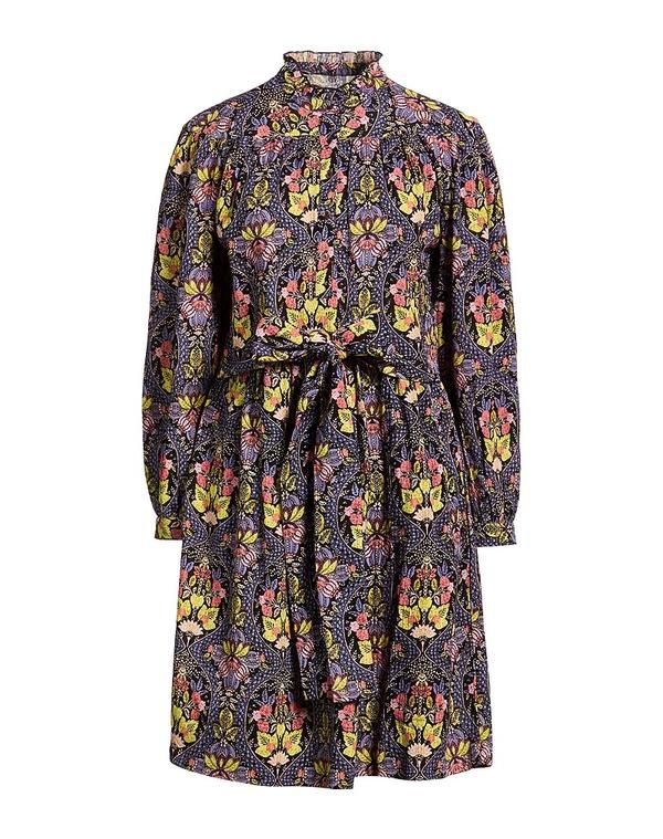 アンティックバティック レディース トップス ワンピース ANTIK BATIK Black ブラック
