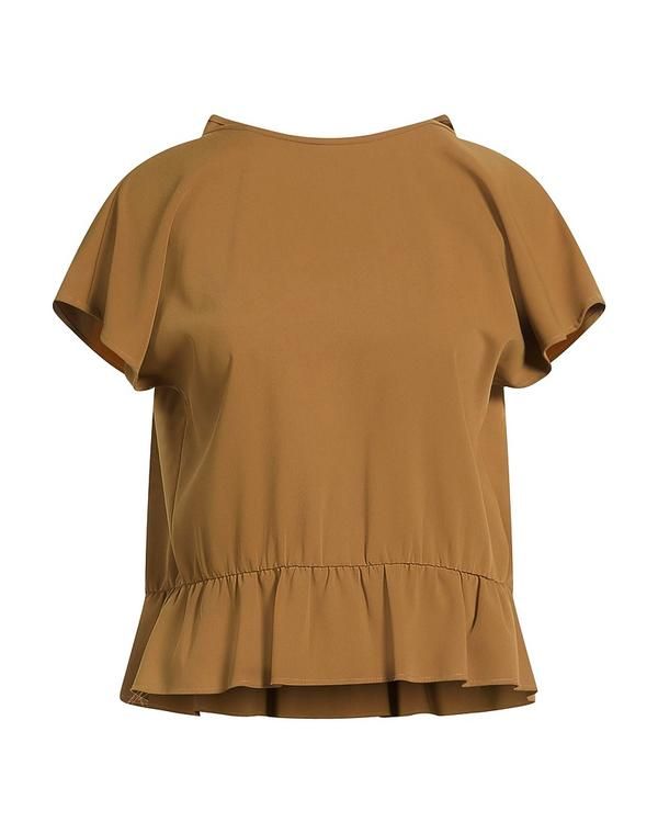 マルタンマルジェラ レディース トップス シャツ MM6 MAISON MARGIELA Military Green グリーン