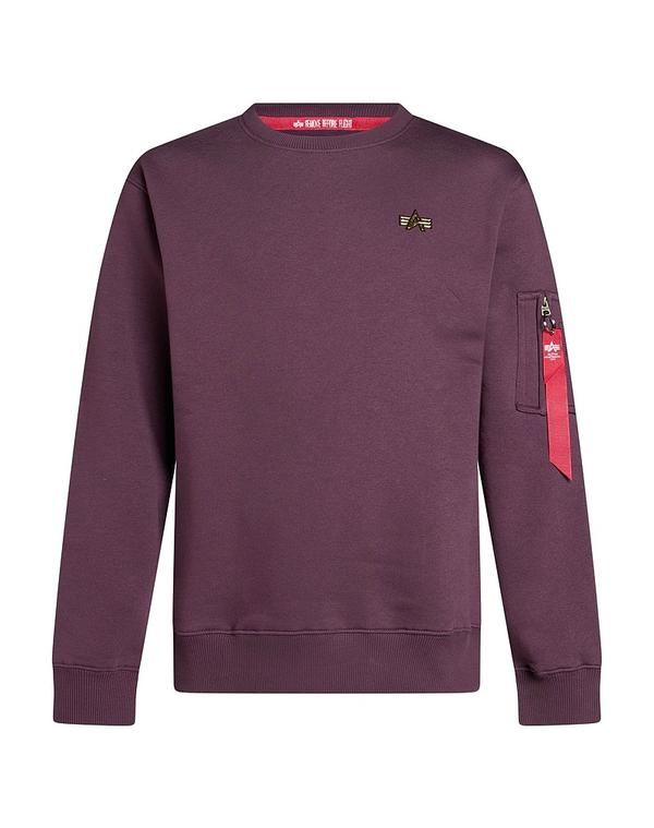 アルファインダストリーズ メンズ アウター パーカー・スウェット ALPHA INDUSTRIES Plum プラム 15,036円