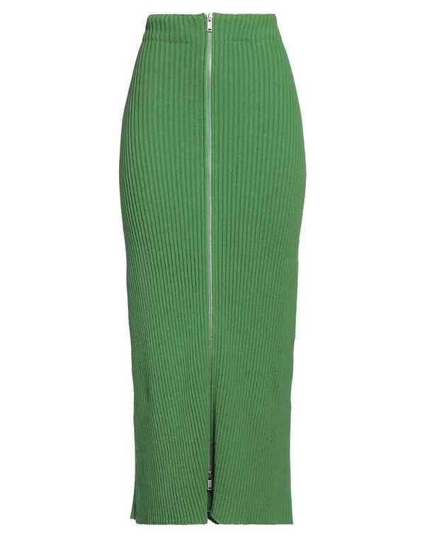 ジル・サンダー レディース ボトムスカート JIL SANDER Green グリーン 55,800円