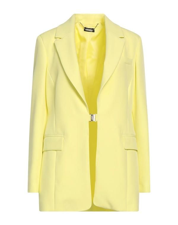 リュージョー レディース アウター ジャケット・ブルゾン テーラードジャケット LIU JO Yellow イエロー 27,600円